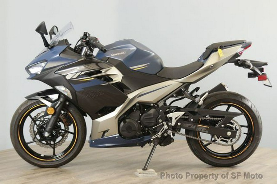 2023 Kawasaki Ninja 400 ABS