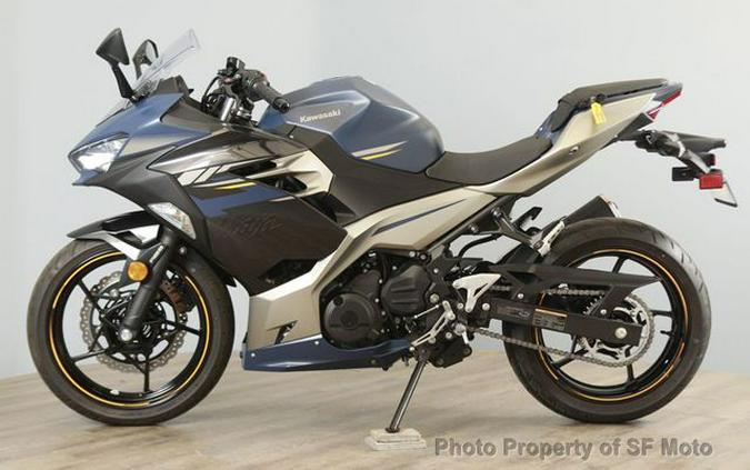 2023 Kawasaki Ninja 400 ABS