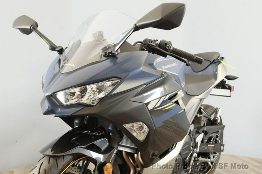 2023 Kawasaki Ninja 400 ABS