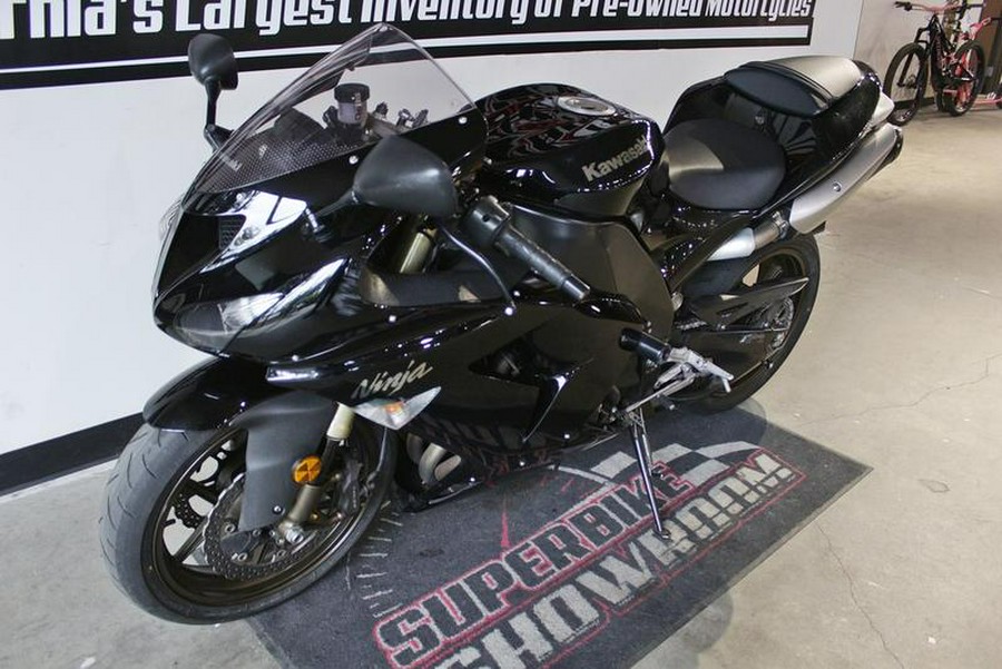 2006 Kawasaki Ninja® ZX™-10R