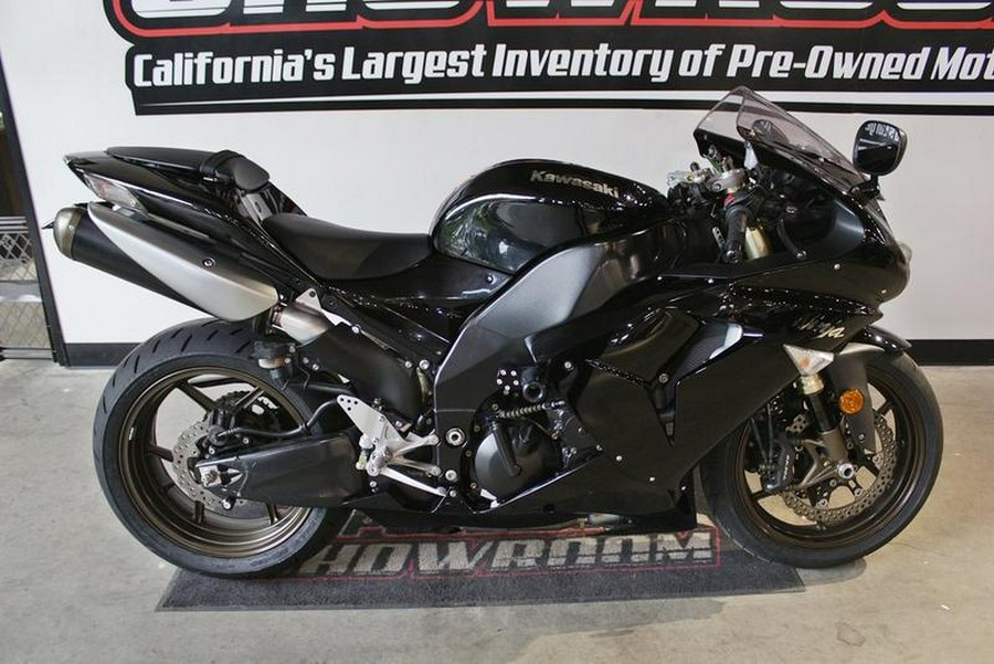 2006 Kawasaki Ninja® ZX™-10R