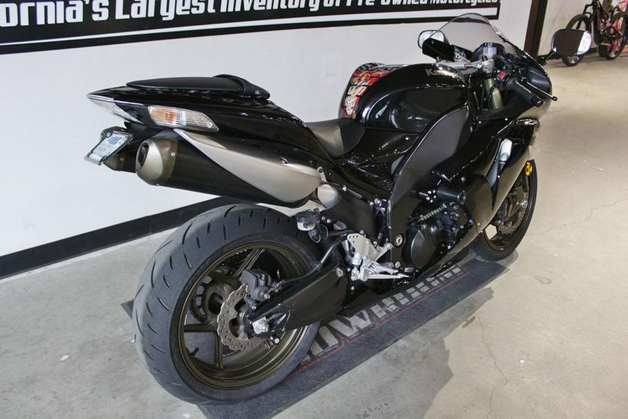 2006 Kawasaki Ninja® ZX™-10R