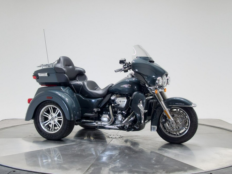 2020 Harley-Davidson Tri Glide Ultra