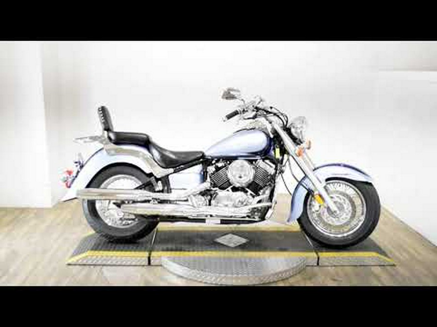 2004 Yamaha V Star® Classic