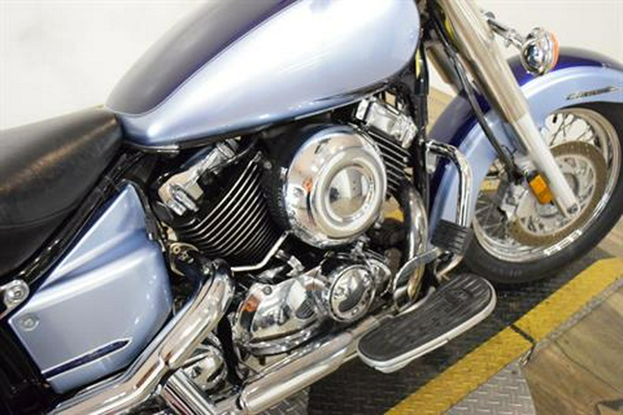 2004 Yamaha V Star® Classic