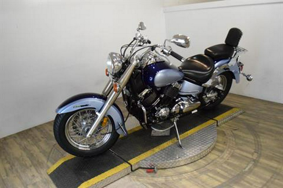 2004 Yamaha V Star® Classic