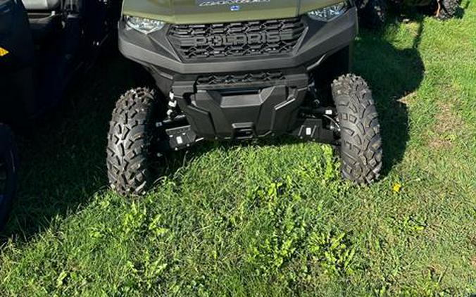 2025 Polaris Ranger Crew 1000