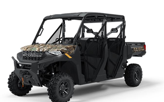 2025 Polaris Industries Ranger® Crew 1000 Premium Camo