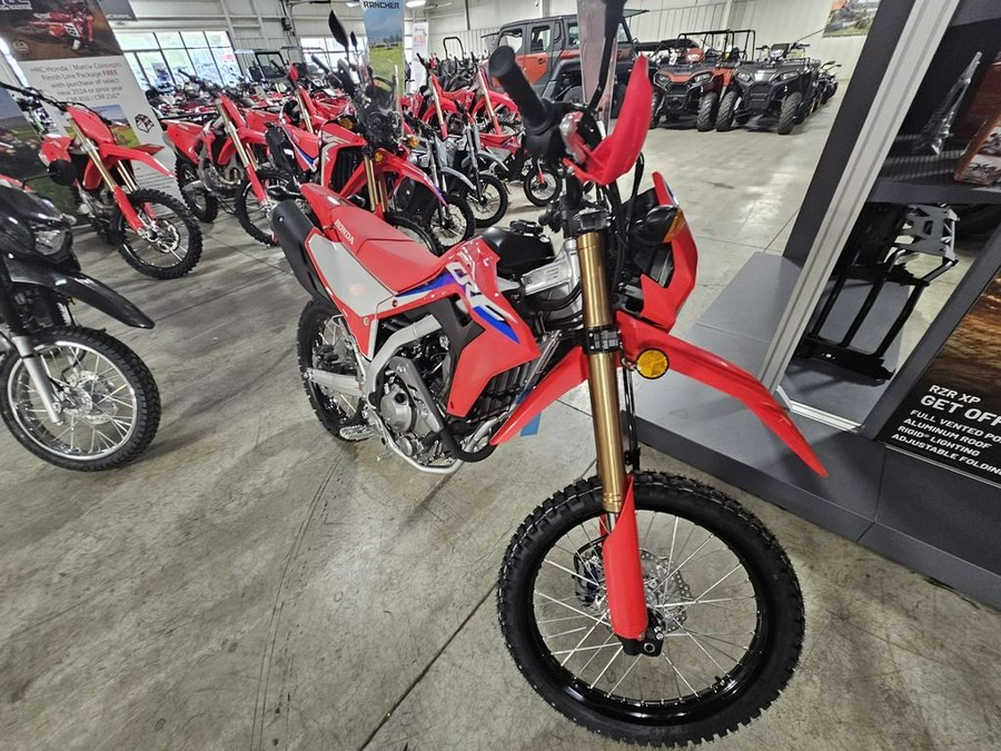 2024 Honda CRF® 300L ABS