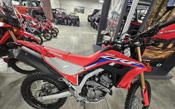 2024 Honda CRF® 300L ABS