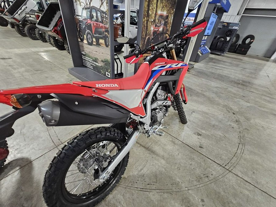 2024 Honda CRF® 300L ABS