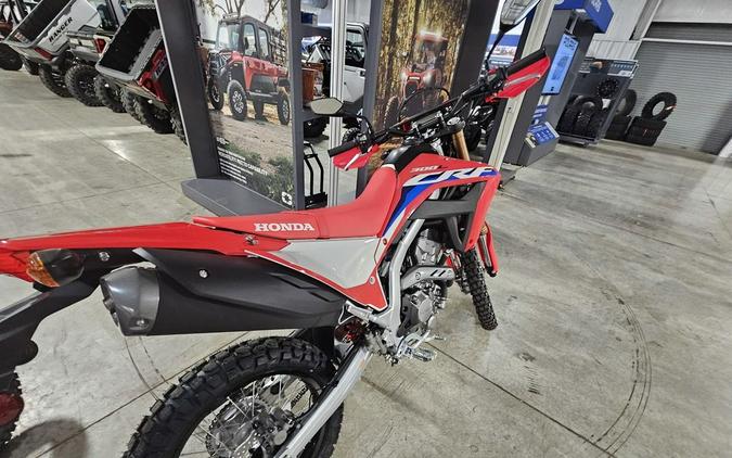 2024 Honda CRF® 300L ABS