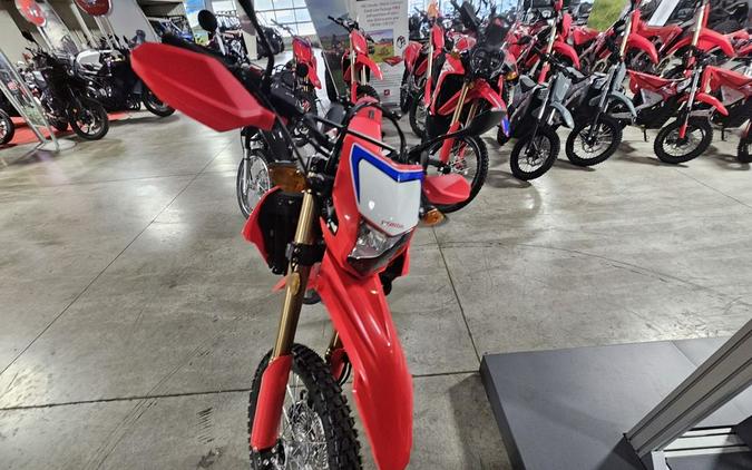 2024 Honda CRF® 300L ABS