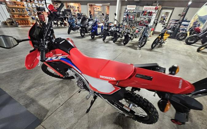 2024 Honda CRF® 300L ABS