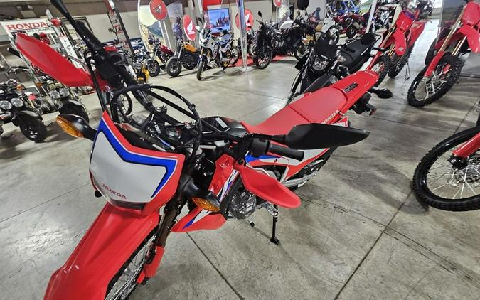 2024 Honda CRF® 300L ABS