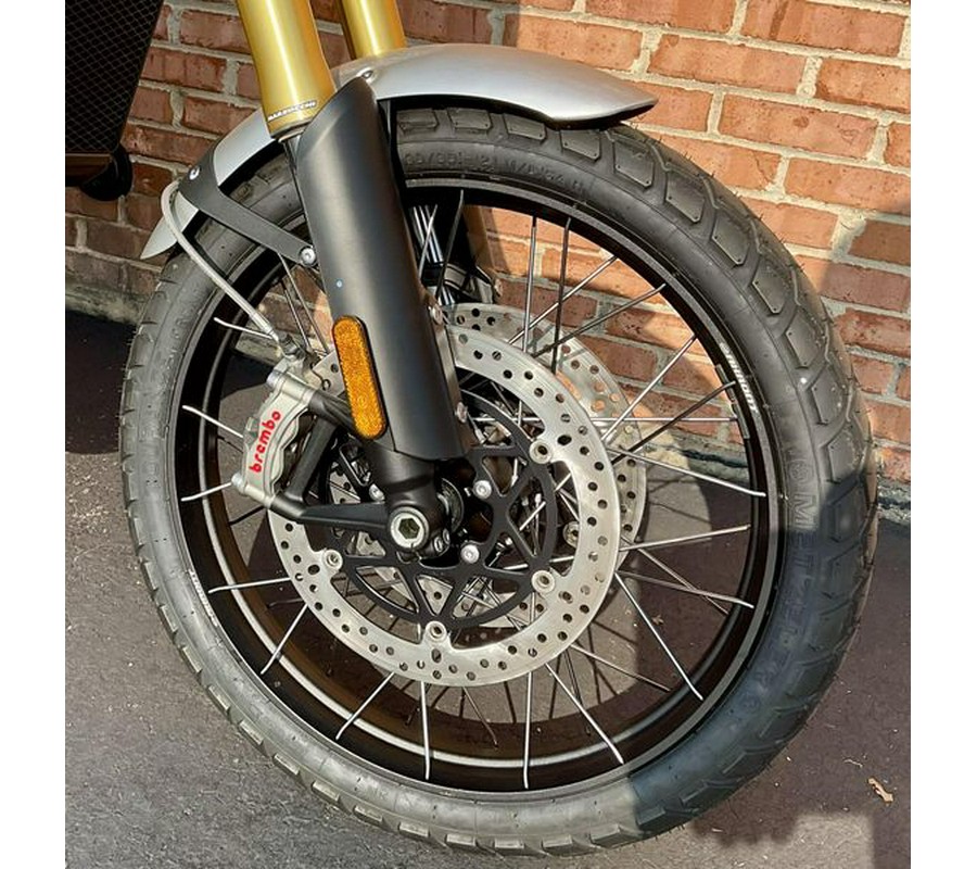 New 2025 Triumph Scrambler 1200 XE