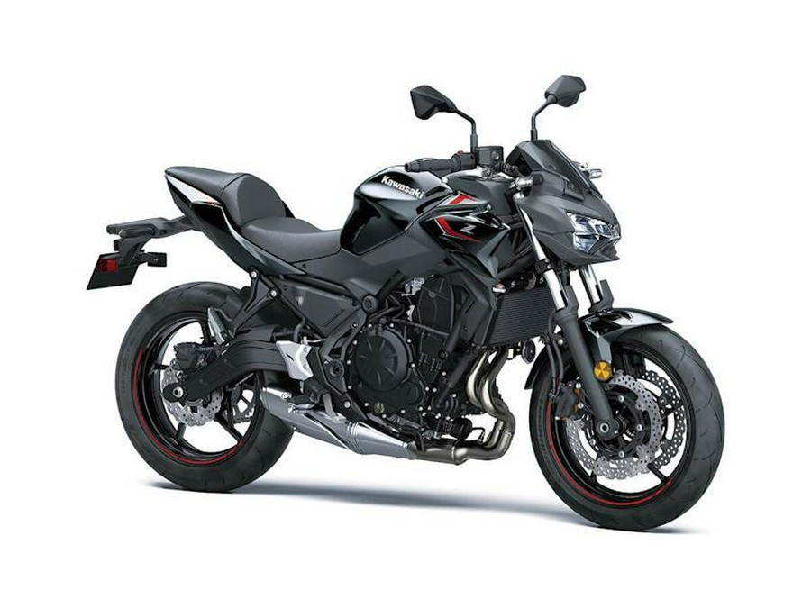 2025 Kawasaki Z650