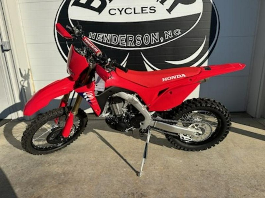 2026 Honda® CRF450X
