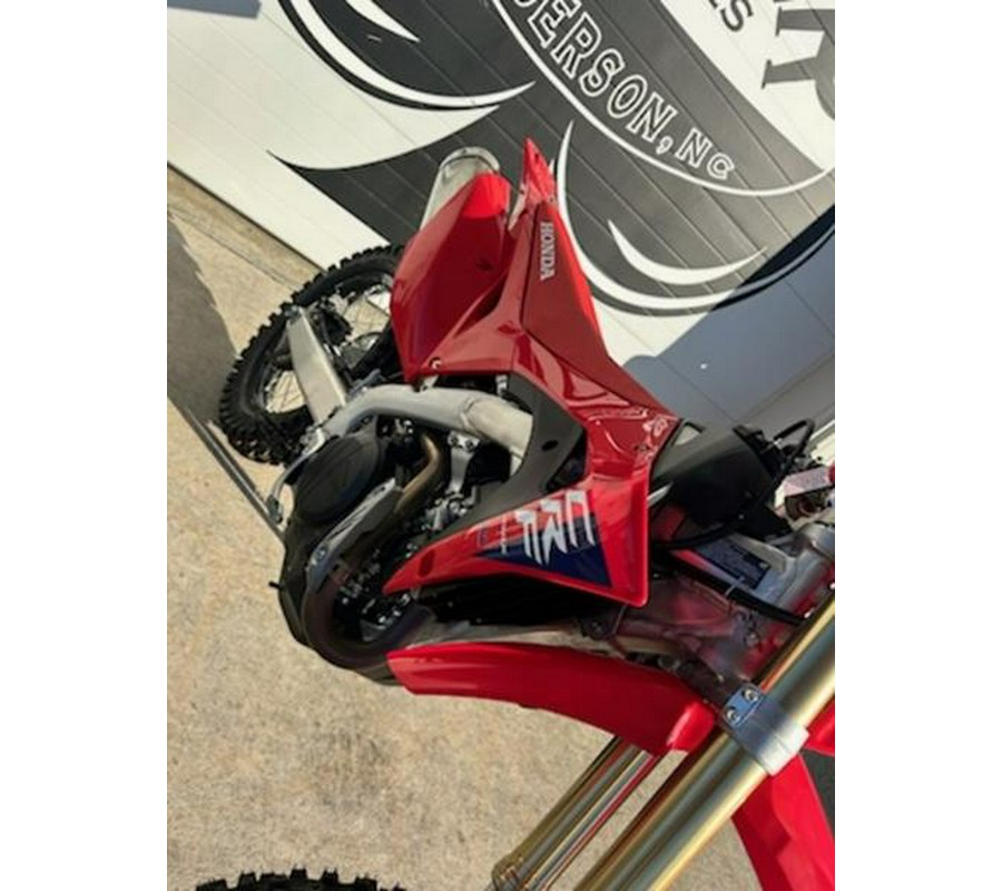 2026 Honda® CRF450X