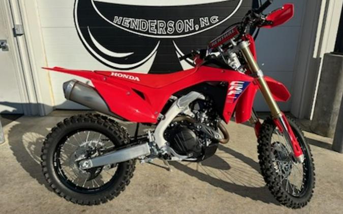 2026 Honda® CRF450X