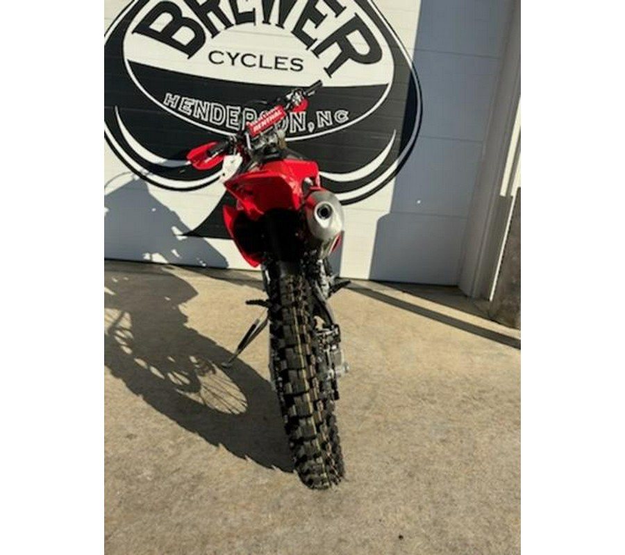 2026 Honda® CRF450X
