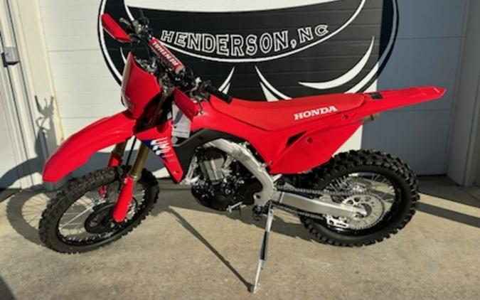2026 Honda® CRF450X