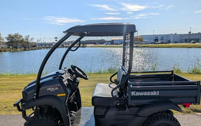 2026 Kawasaki Mule SX
