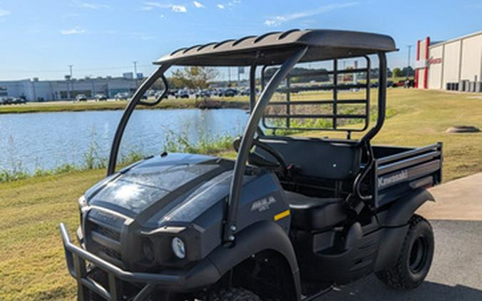 2026 Kawasaki Mule SX