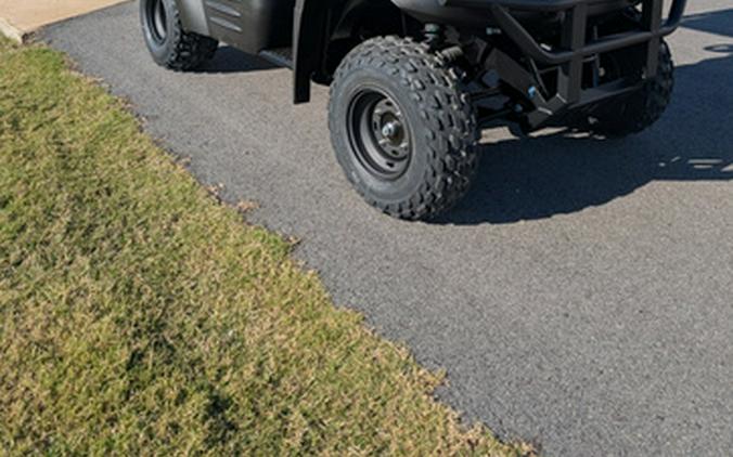2026 Kawasaki Mule SX