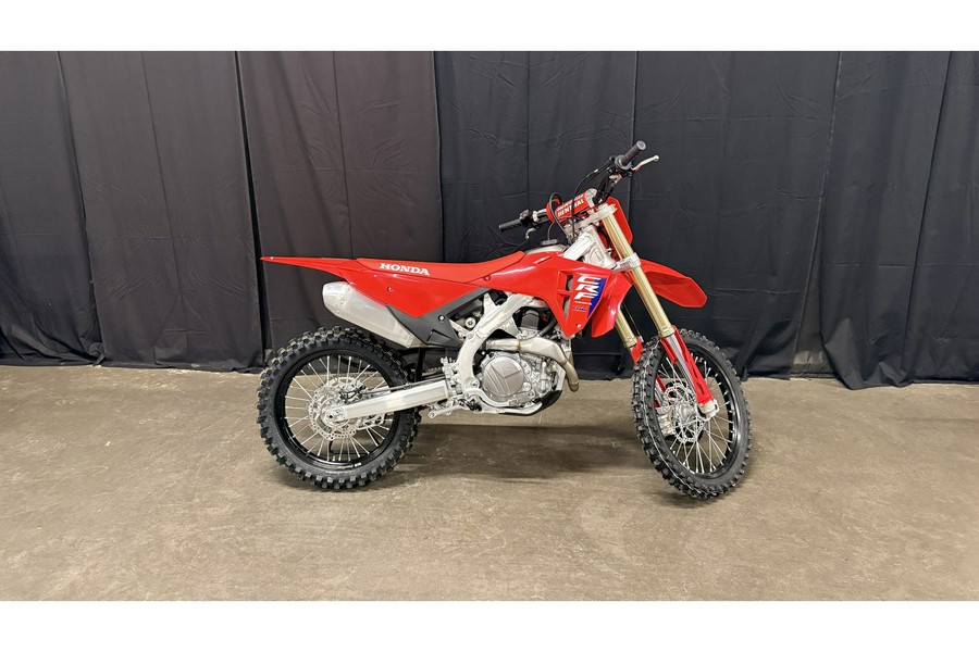 2026 Honda CRF450R