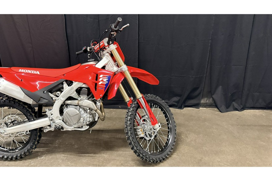 2026 Honda CRF450R