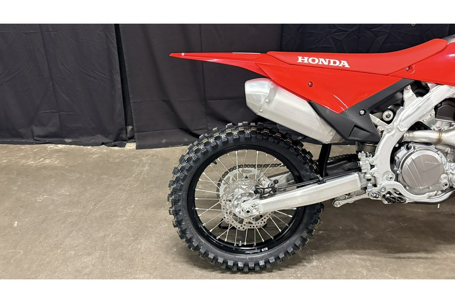 2026 Honda CRF450R