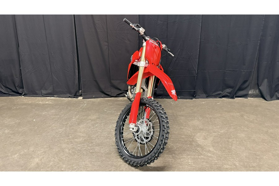 2026 Honda CRF450R