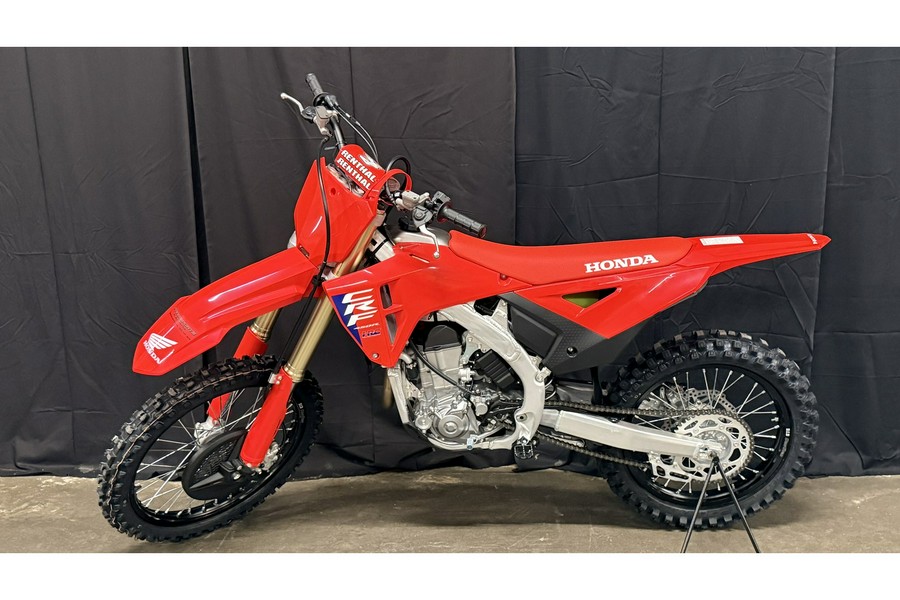 2026 Honda CRF450R