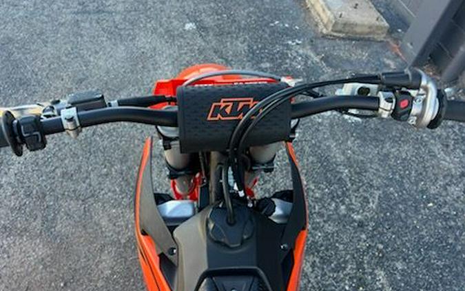 2026 KTM 250 SX-F