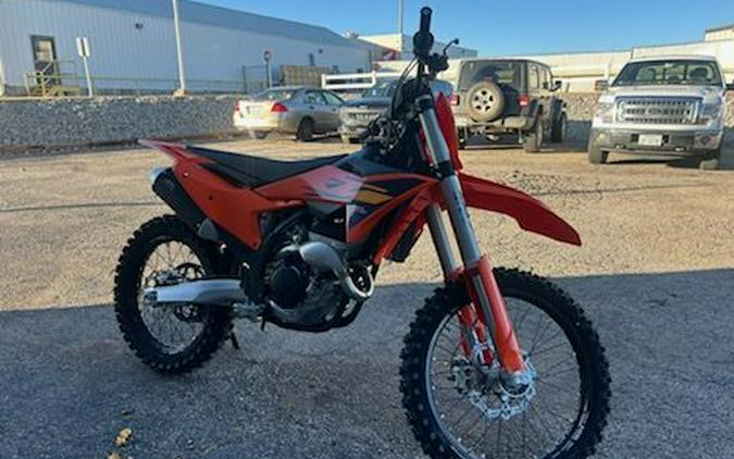 2026 KTM 250 SX-F