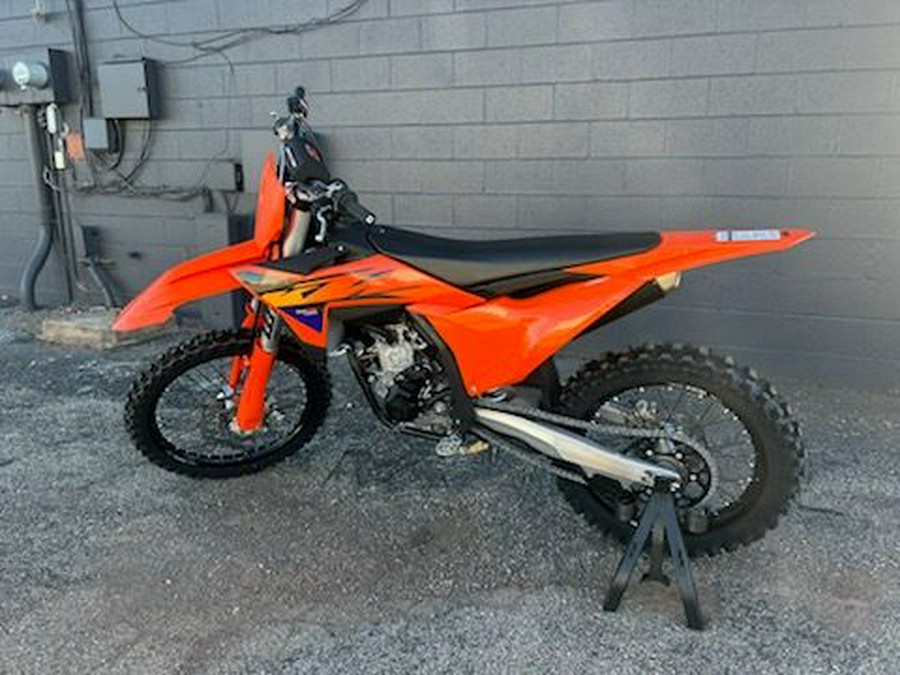 2026 KTM 250 SX-F