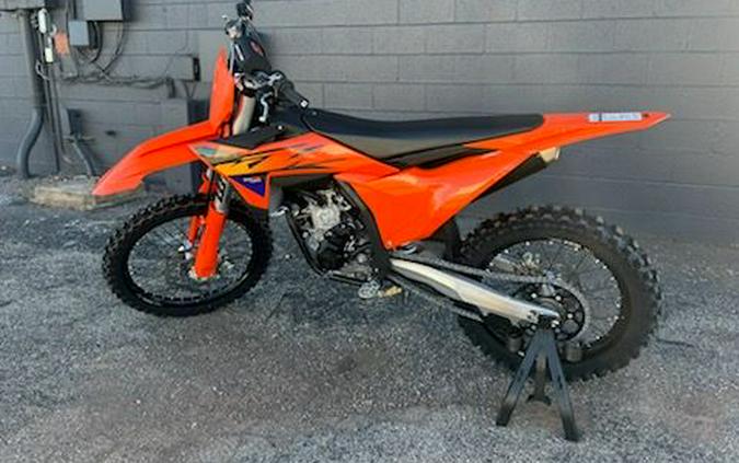 2026 KTM 250 SX-F