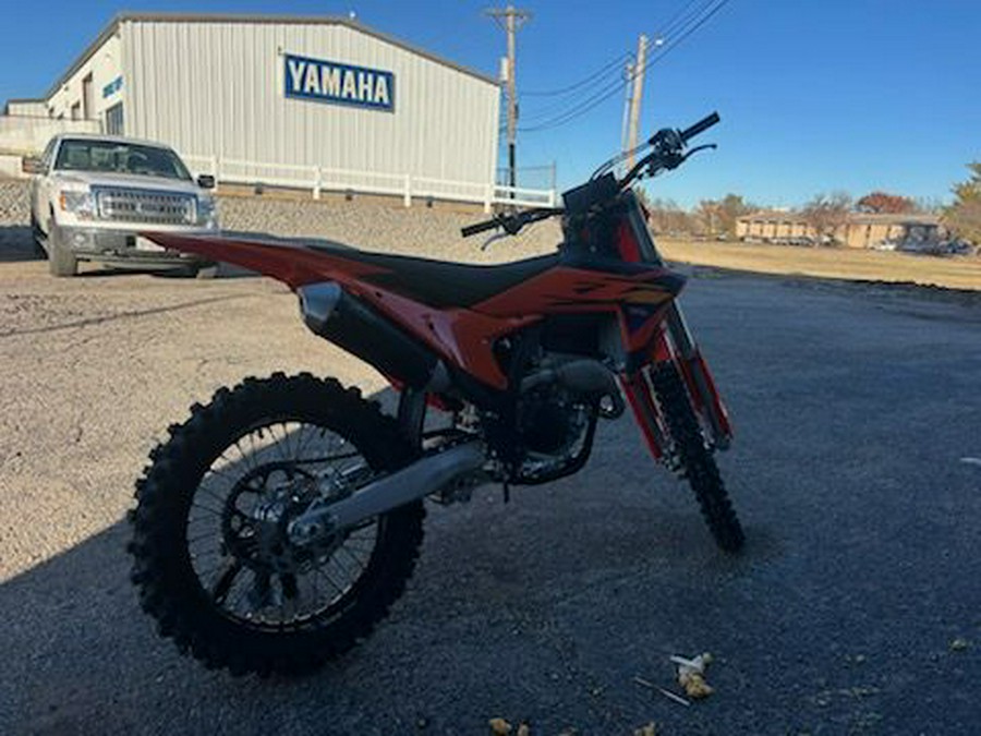 2026 KTM 250 SX-F