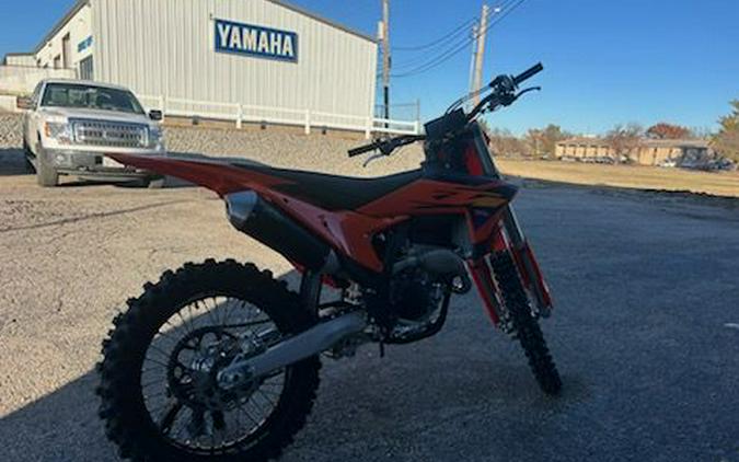 2026 KTM 250 SX-F