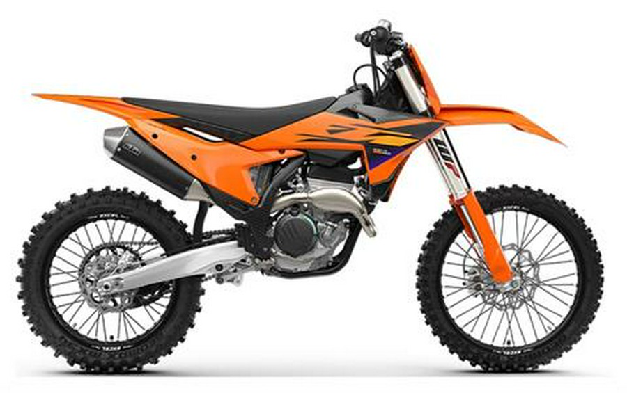 2026 KTM 250 SX-F