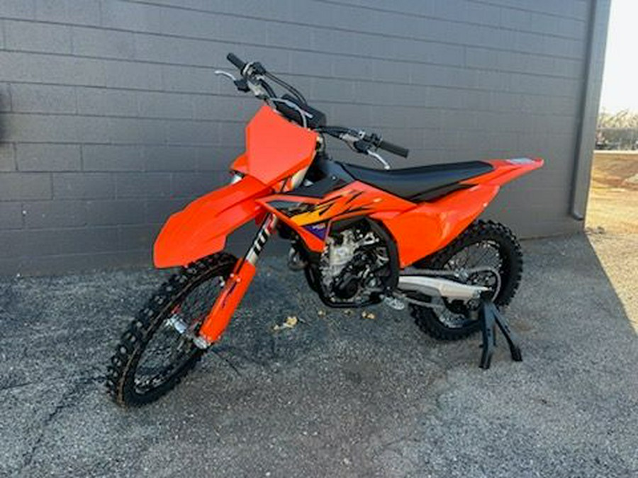 2026 KTM 250 SX-F