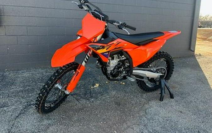 2026 KTM 250 SX-F