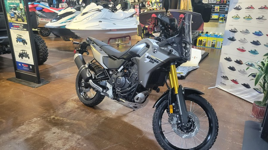 2025 Yamaha Tenere 700