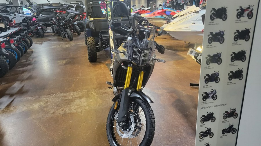 2025 Yamaha Tenere 700