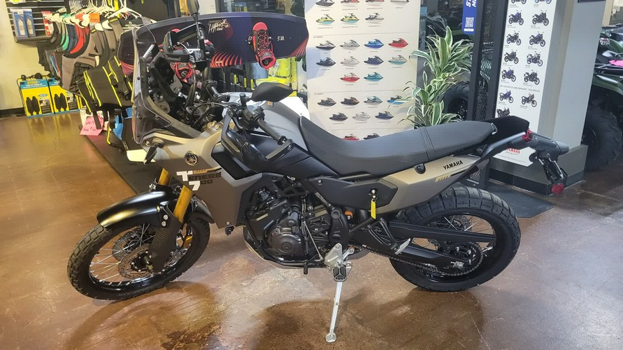 2025 Yamaha Tenere 700