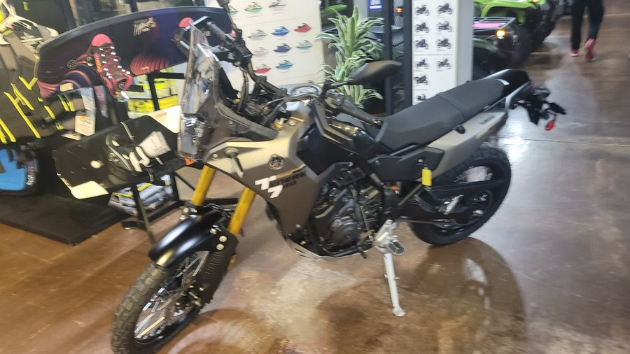 2025 Yamaha Tenere 700