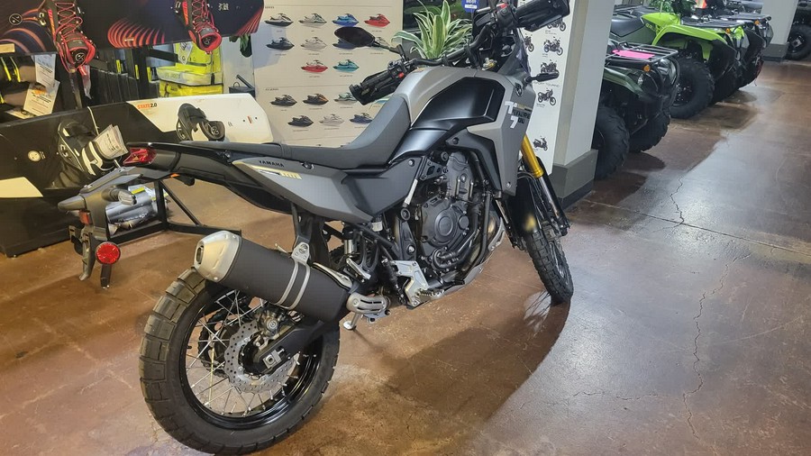 2025 Yamaha Tenere 700