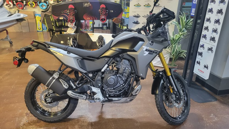 2025 Yamaha Tenere 700