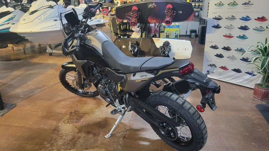 2025 Yamaha Tenere 700